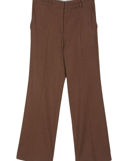 Alysi Trousers Brown