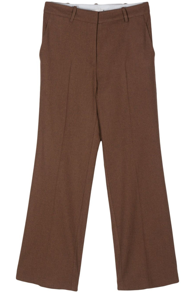 Alysi Trousers Brown