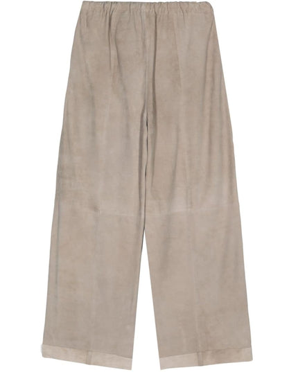 Alysi Trousers Grey