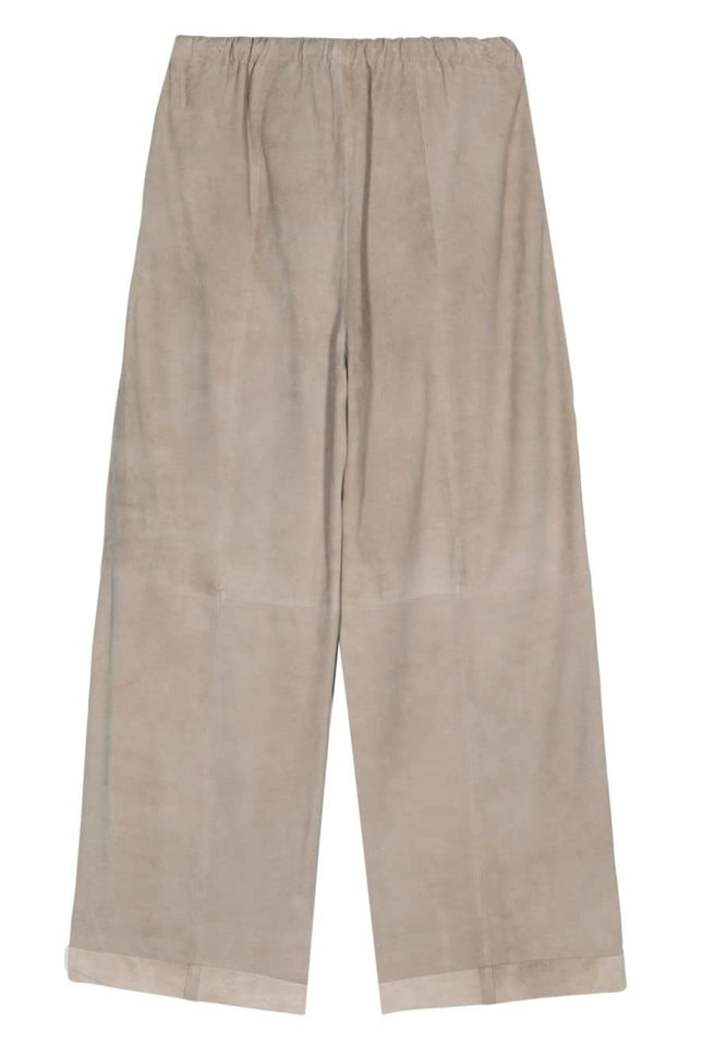 Alysi Trousers Grey