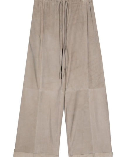 Alysi Trousers Grey