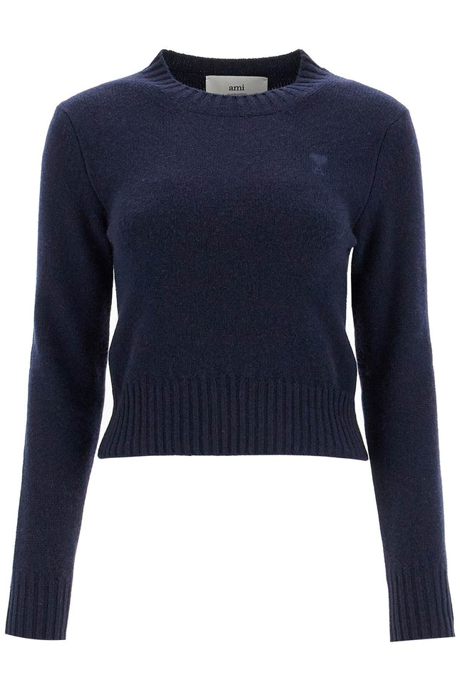 Ami Alexandre Matiussi 'cashmere and wool pullover