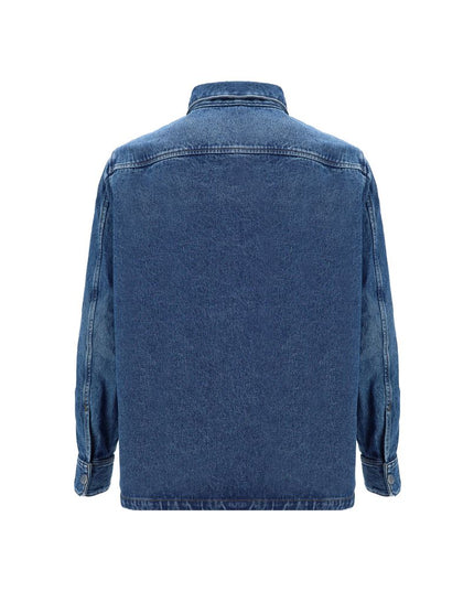 Ami Paris Denim Shirt