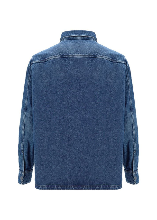 Ami Paris Denim Shirt