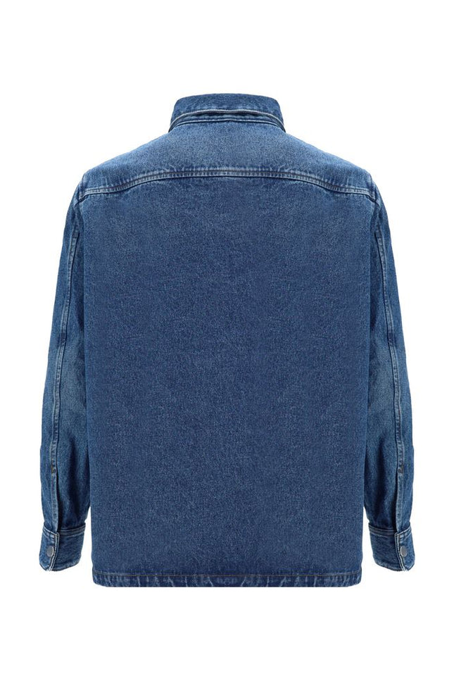 Ami Paris Denim Shirt