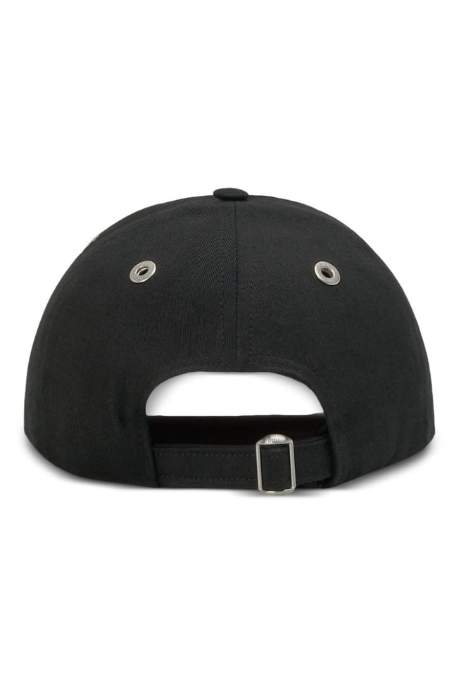 Ami Paris Hats Black