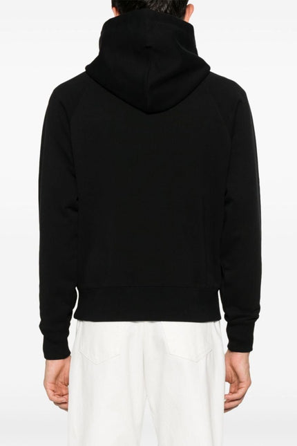 Ami Paris Sweaters Black