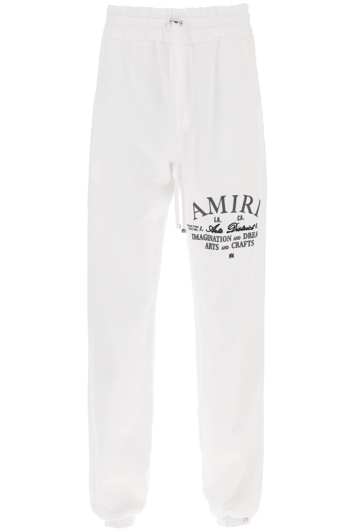 Amiri arts district joggers-men > clothing > trousers > joggers-Amiri-Urbanheer