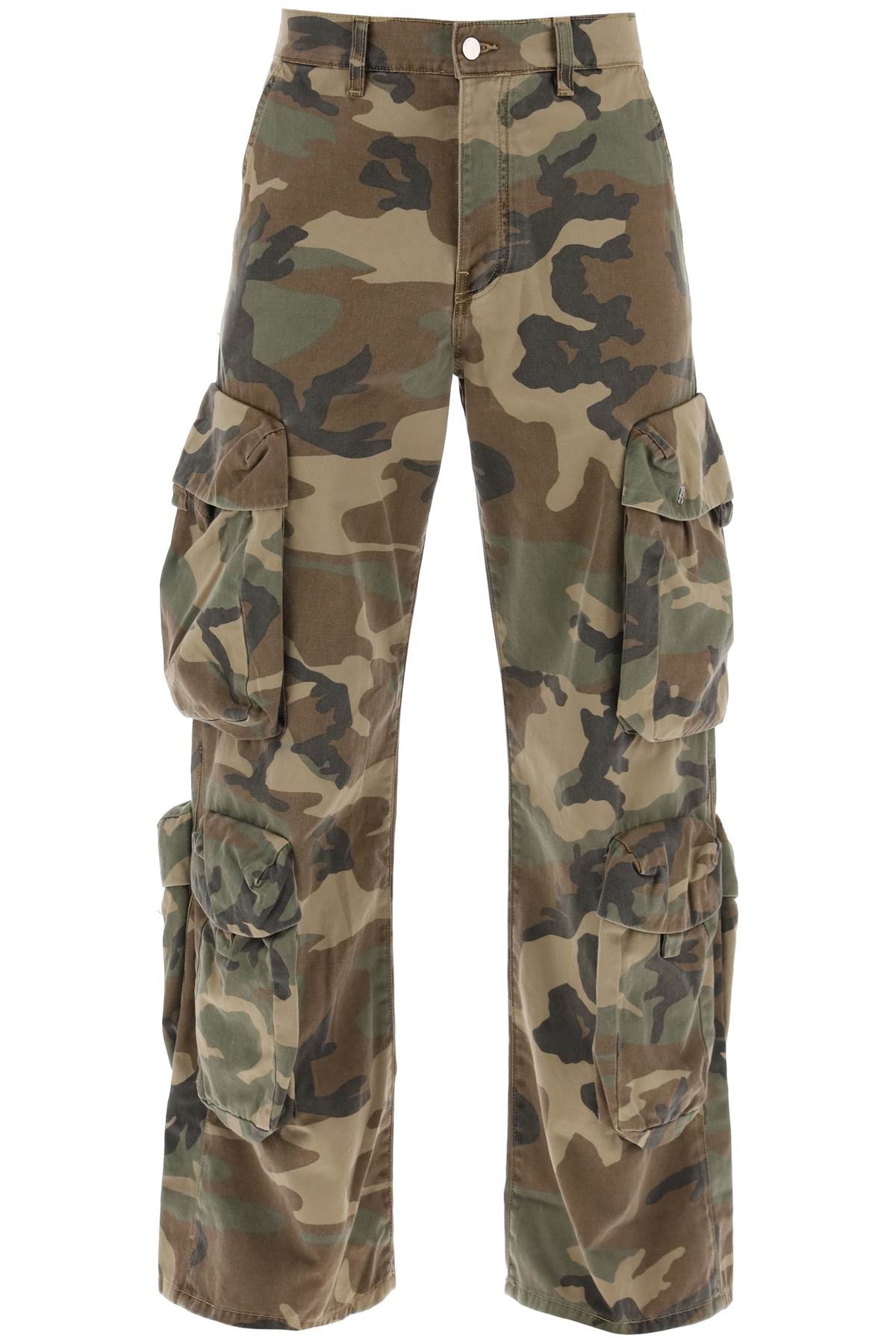 Amiri baggy utility cargo pants-men > clothing > trousers-Amiri-Urbanheer