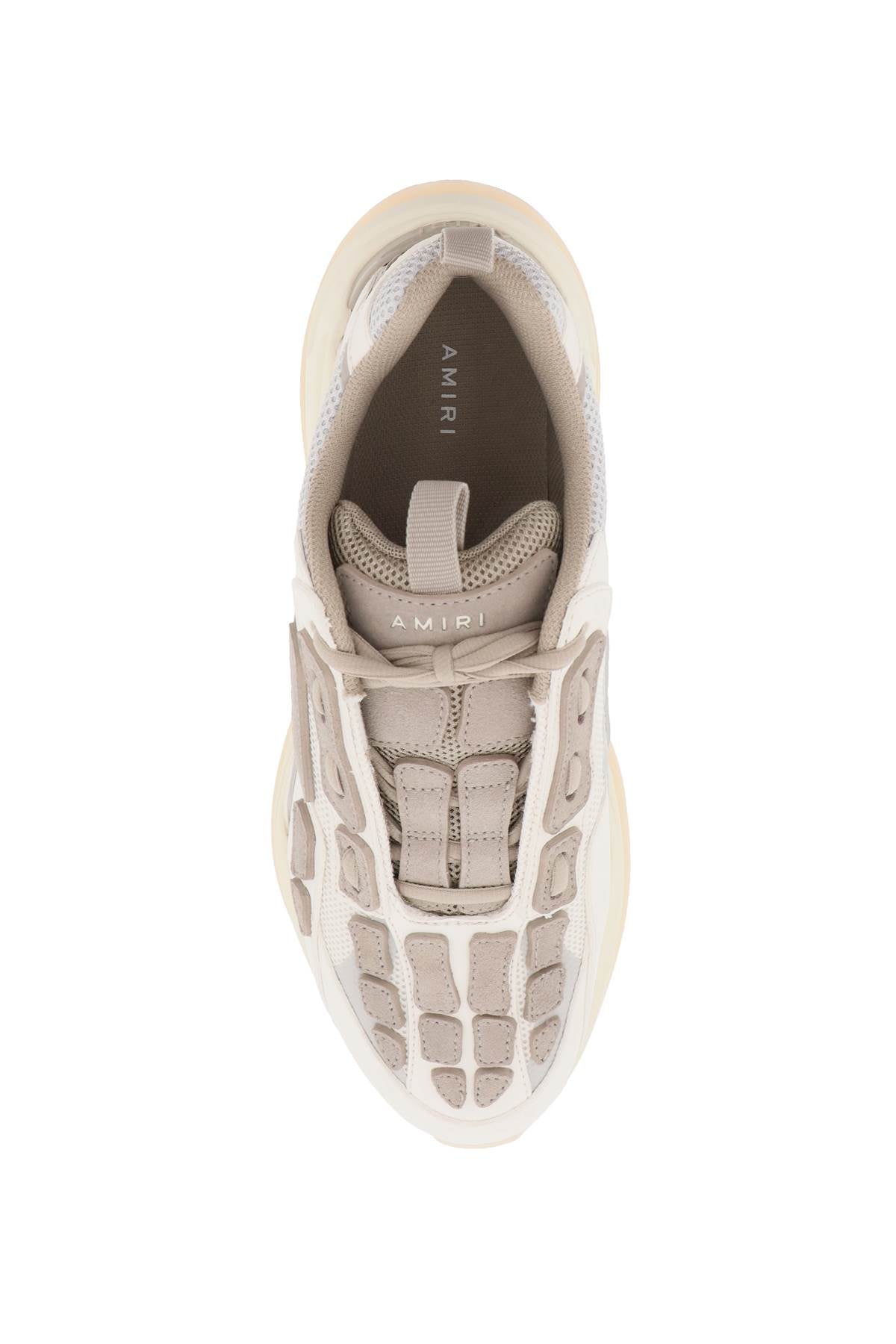 Amiri bone runner sneakers