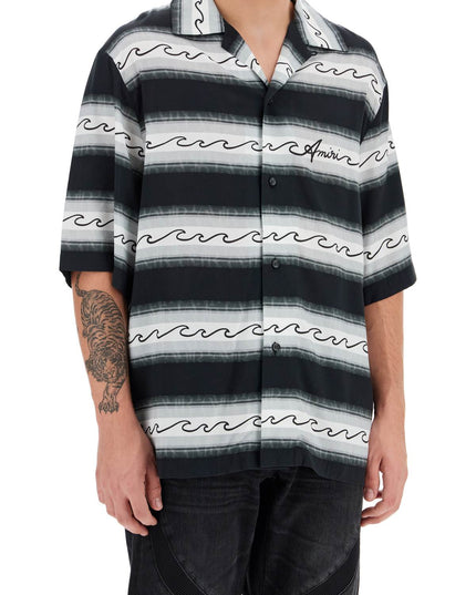 Amiri low wave shirt