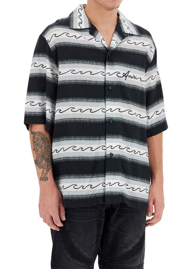 Amiri low wave shirt