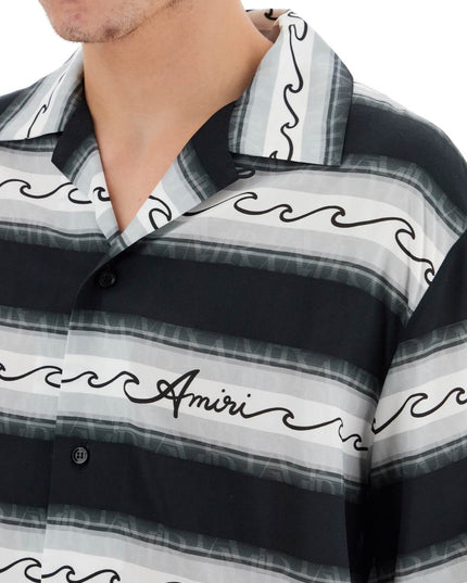 Amiri low wave shirt