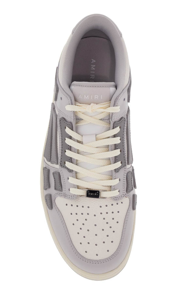 Amiri skel top low sneakers