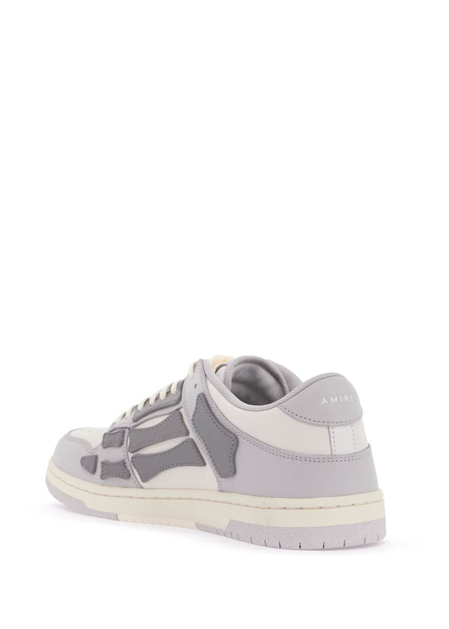 Amiri skel top low sneakers