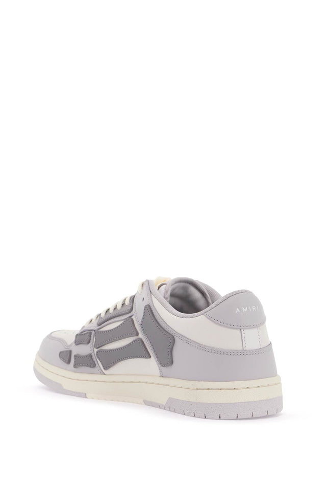 Amiri skel top low sneakers