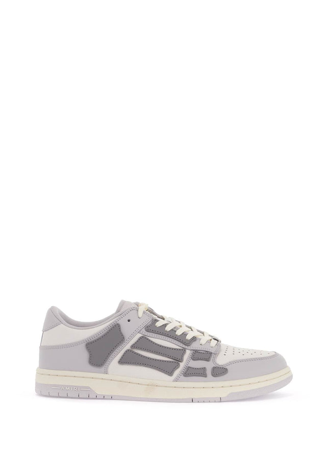 Amiri skel top low sneakers