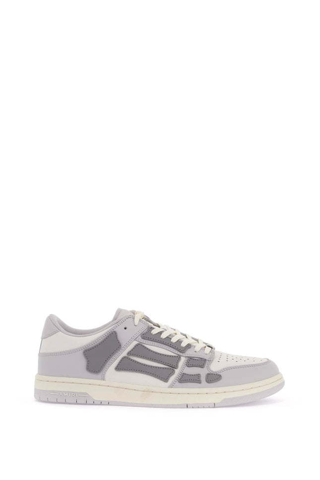 Amiri skel top low sneakers