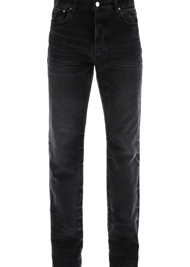 Amiri straight cut loose jeans