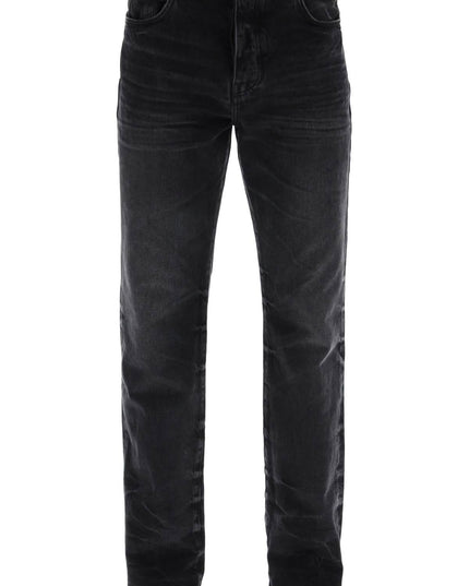 Amiri straight cut loose jeans