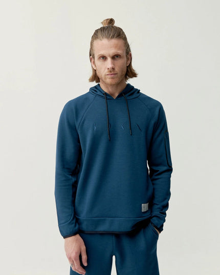 Amur Sea Blue Sweatshirt