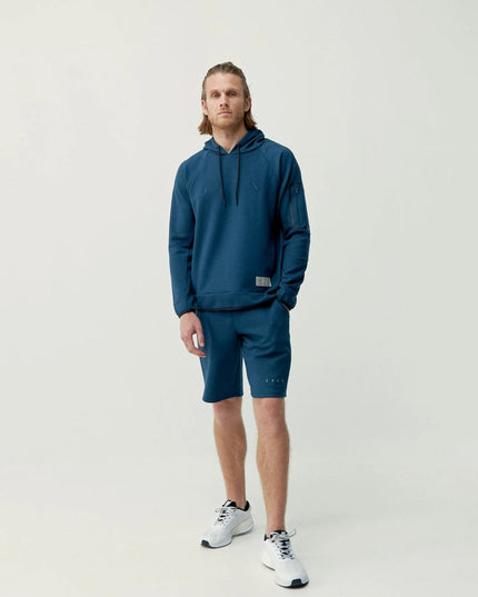 Amur Sea Blue Sweatshirt