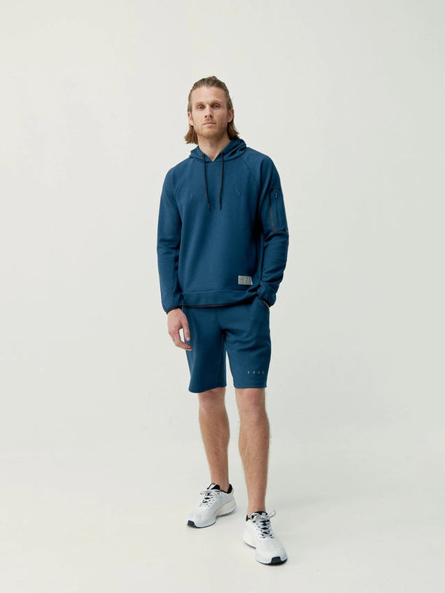 Amur Sea Blue Sweatshirt