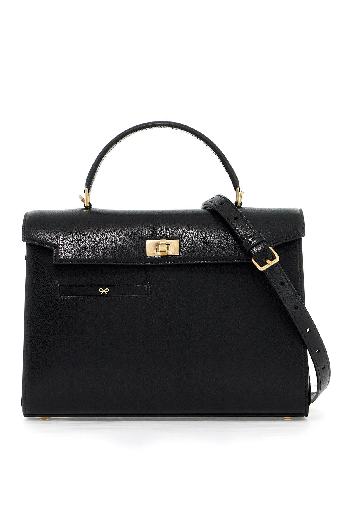 Anya Hindmarch mortimer handbag - Black