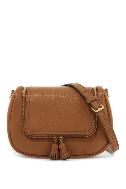 Anya Hindmarch "vere soft shoulder bag" - Brown