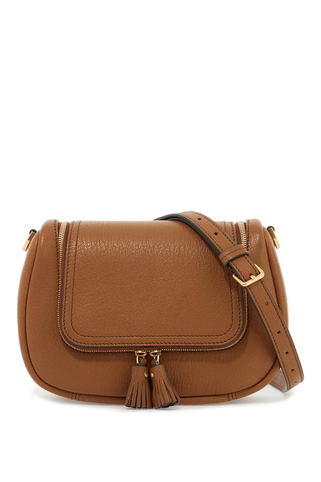 Anya Hindmarch "vere soft shoulder bag" - Brown