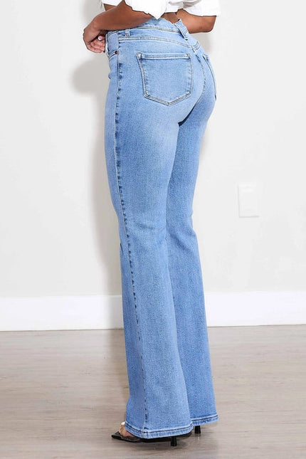 Anytime Bootcut Jeans