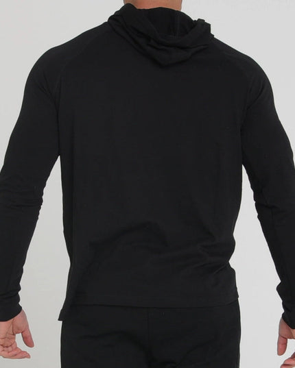 Arlo Long Sleeve - Black