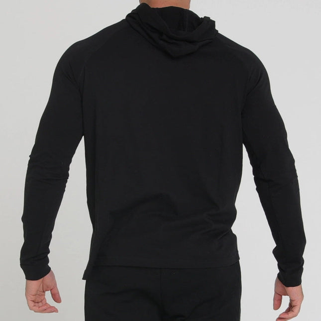 Arlo Long Sleeve - Black