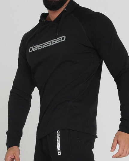 Arlo Long Sleeve - Black