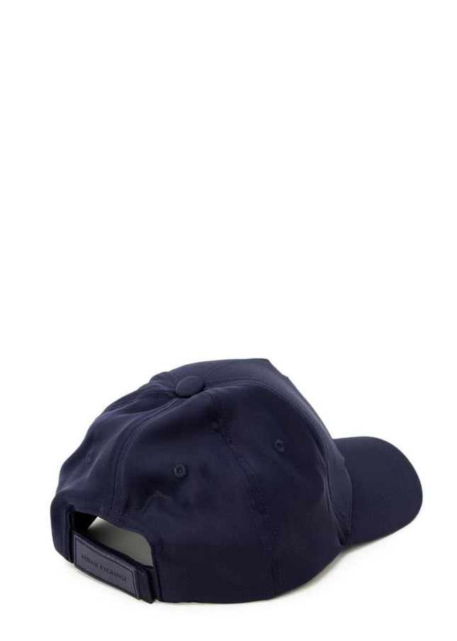 Armani Exchange Blue Polyester Hats & Cap