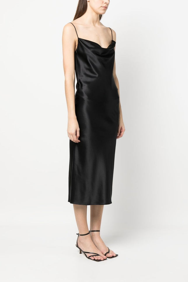 ARMARIUM Dresses Black-women > clothing > dresses-Armarium-42-Black-Urbanheer