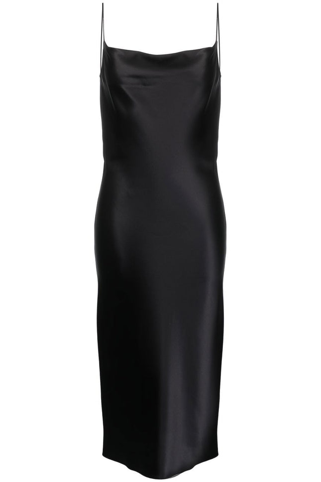 Armarium Dresses Black-women > clothing > dresses-Armarium-Urbanheer