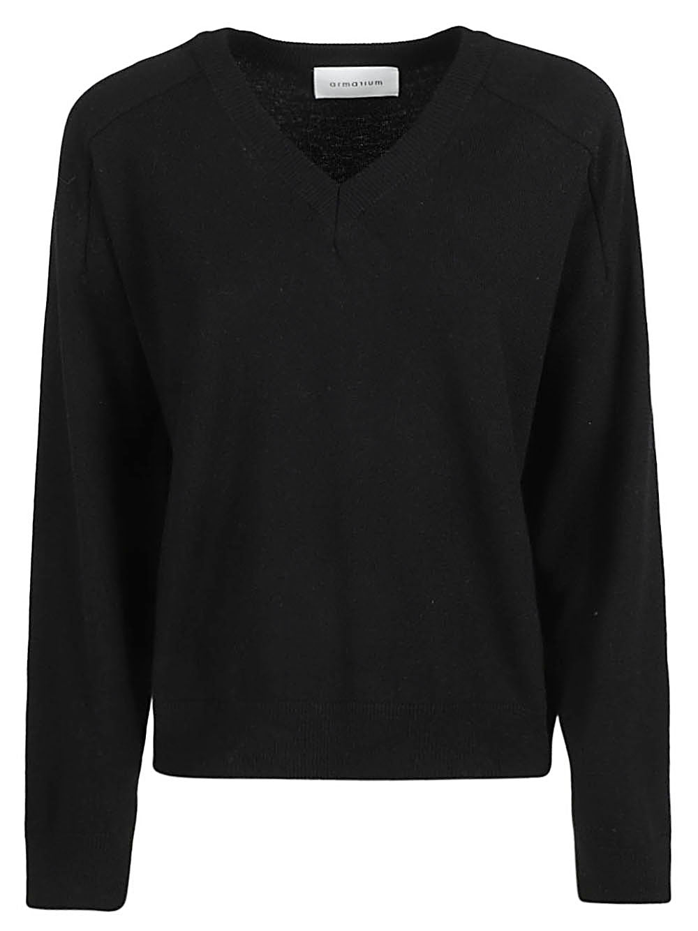 Armarium Sweaters Black-women > clothing > topwear-Armarium-Urbanheer