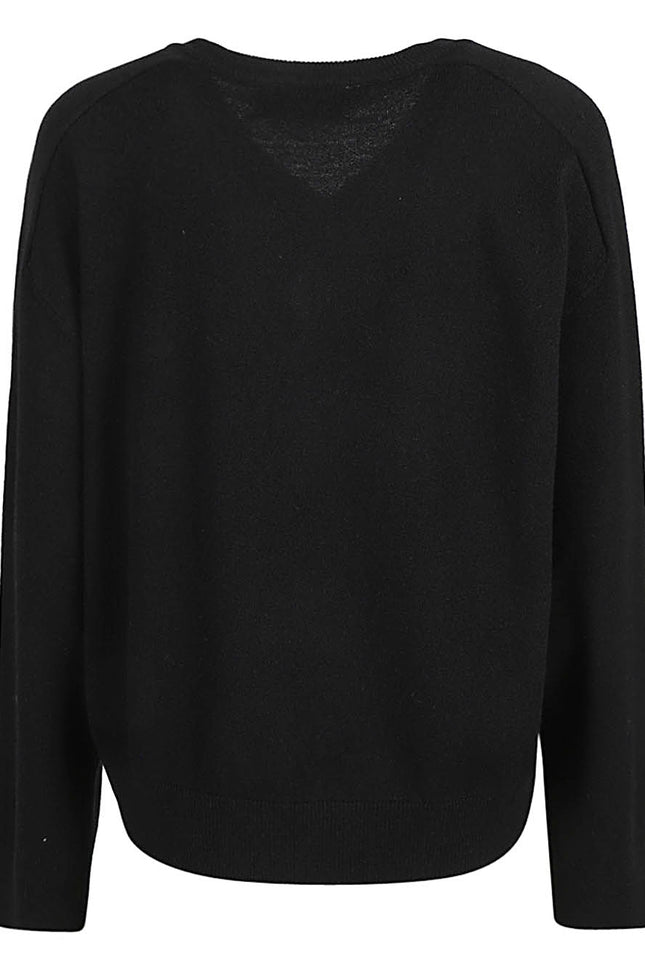 ARMARIUM Sweaters Black-women > clothing > topwear-Armarium-XS-Black-Urbanheer