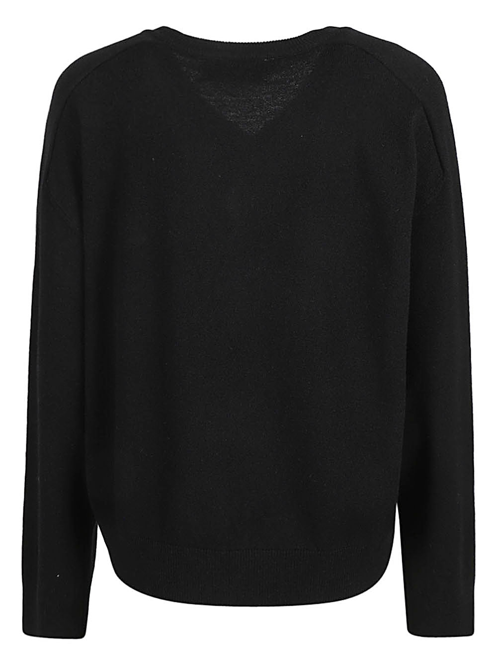 ARMARIUM Sweaters Black-women > clothing > topwear-Armarium-XS-Black-Urbanheer