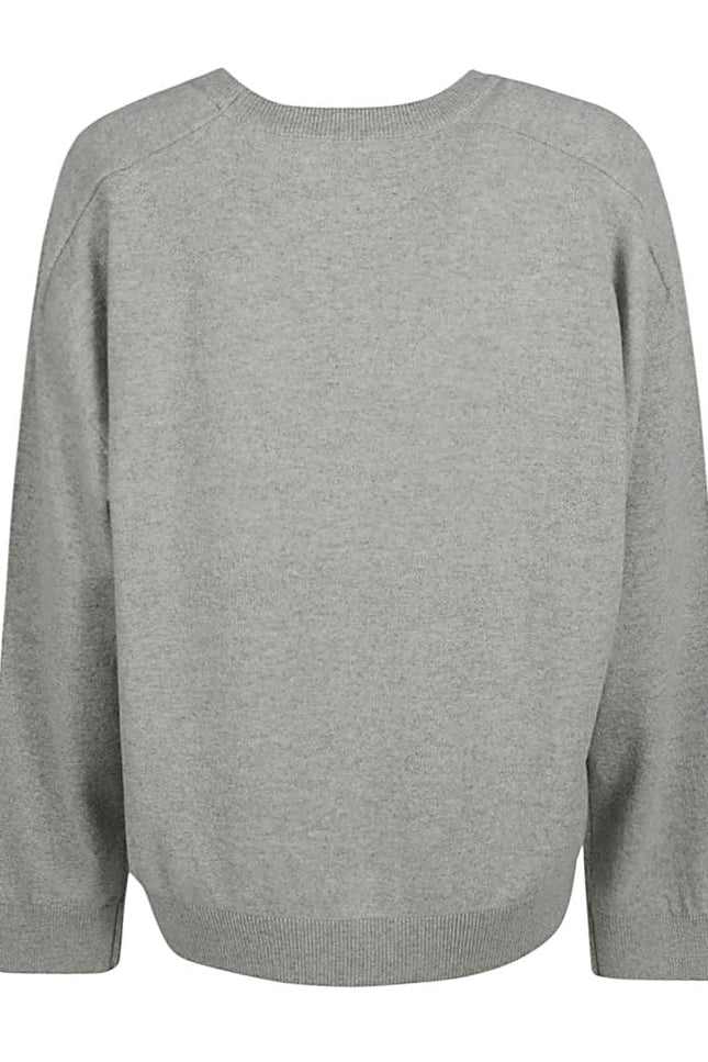 ARMARIUM Sweaters Grey-women > clothing > topwear-Armarium-S-Grey-Urbanheer