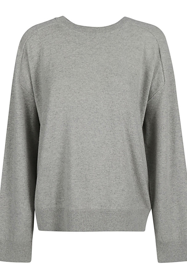 Armarium Sweaters Grey-women > clothing > topwear-Armarium-Urbanheer