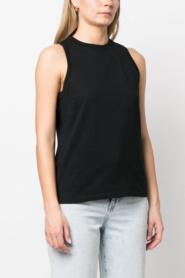 ARMARIUM Top Black-women > clothing > topwear-Armarium-XS-Black-Urbanheer