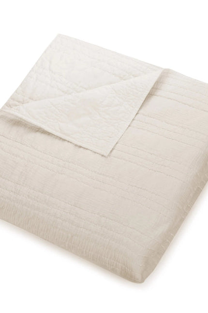 Atmosphere Quilt (Ivory) By 1977 Dry Goods