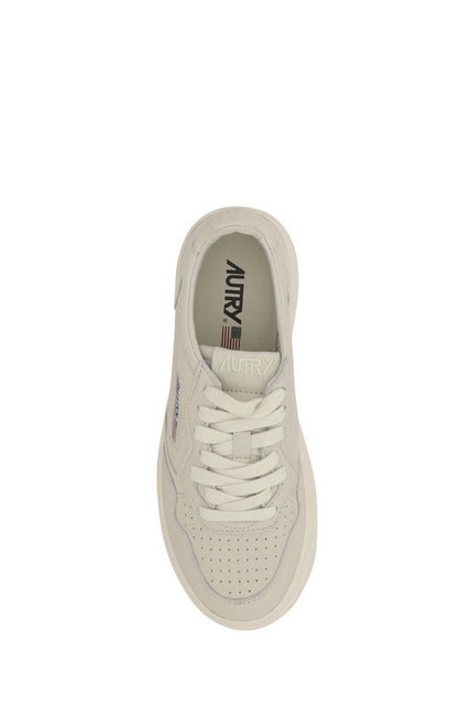 Autry Medalist Low Sneakers