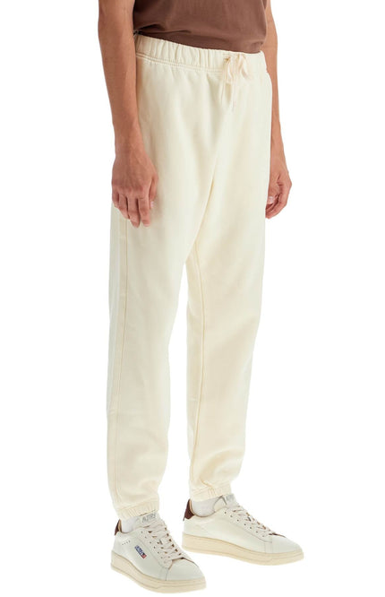 Autry fleece jersey jogger pants