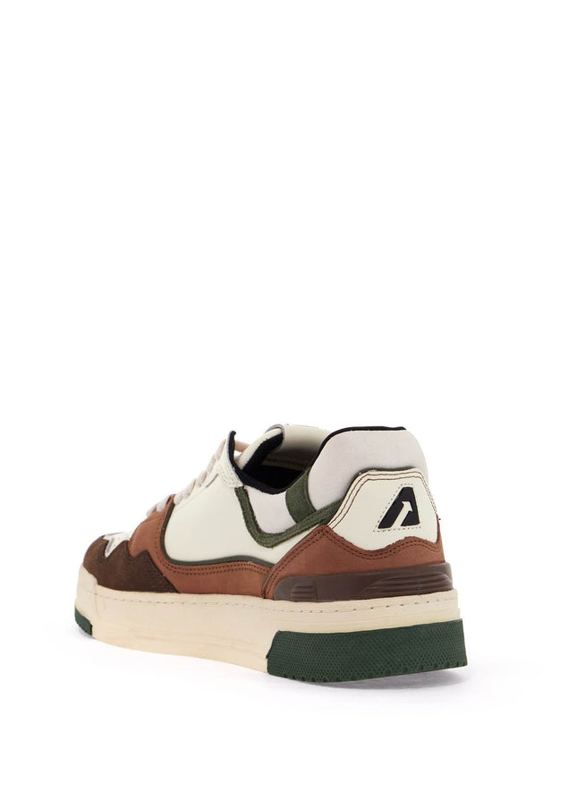 Autry leather clc sneakers