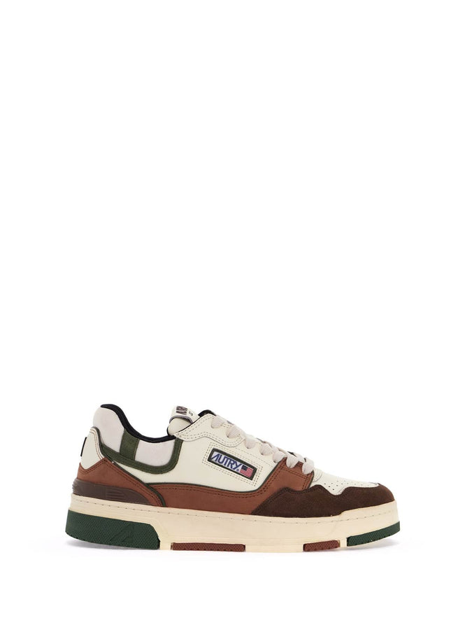 Autry leather clc sneakers