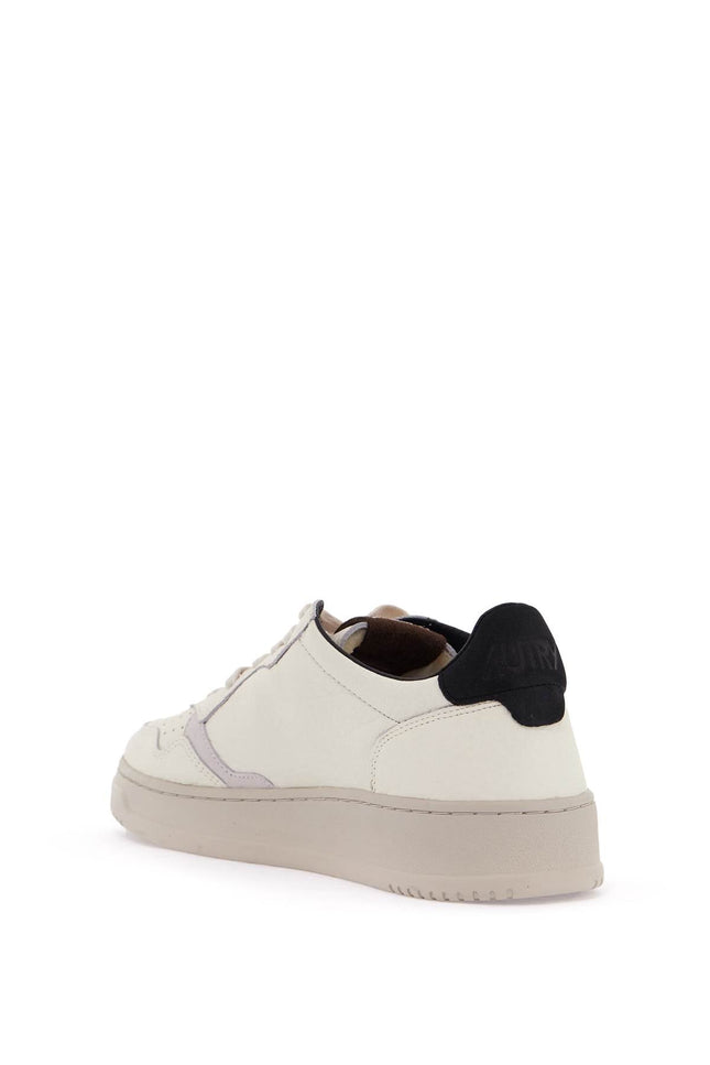 Autry medalist low sneakers