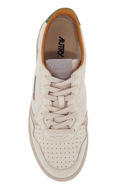 Autry medalist low sneakers